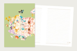 ノート　マッシュ