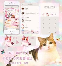 ロビンきせかえ