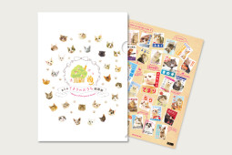 クリアファイル-総選挙2016