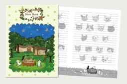 ノート　お茶会